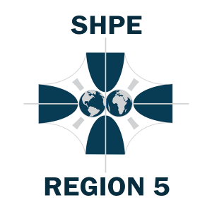 logo shpe region 5