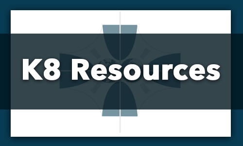 K-8 Resources